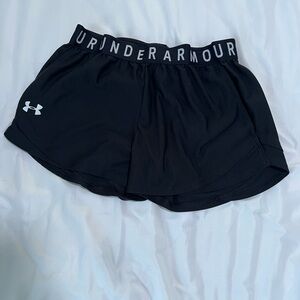Under armor shorts